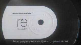 NITZER EBB - KICK (DUB 2 )