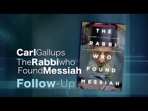 Gallups Follow-up on Rabbi Kaduri