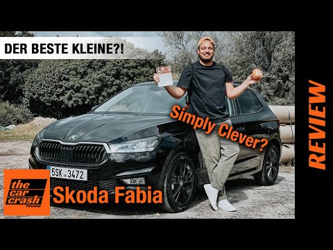 Skoda Fabia im Test (2021) Der BESTE Kleine ab 13.990 Euro?! Fahrbericht | Review | Combi | RS | POV