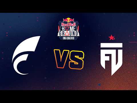 Fokus vs FUT Red Bull Home Ground EMEA Qualifier - Group Stage