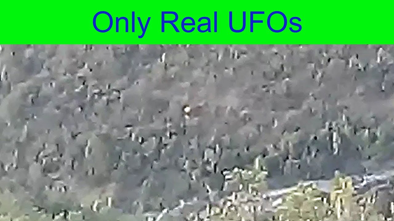 Incredible glowing UFO was filmed in Chile.