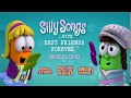 Veggietales The Penniless Princess DVD Menu Walkthrough