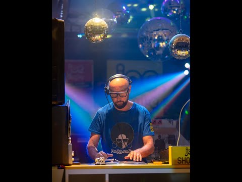 DJ Set Andrea Mazzali - Joe Vinyle Showcase 2025