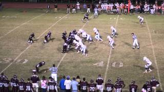 preview picture of video 'Hayfield vs Mt Vernon - 8 Oct 10 - Q1.m2t'