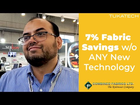 7% Fabric Savings Without Purchasing any New Technology