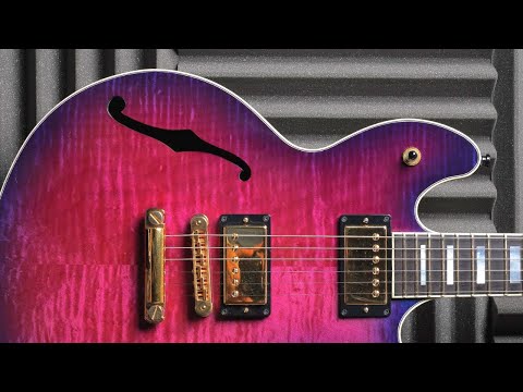 Soulful Funk Groove Guitar Backing Track Jam in C Minor