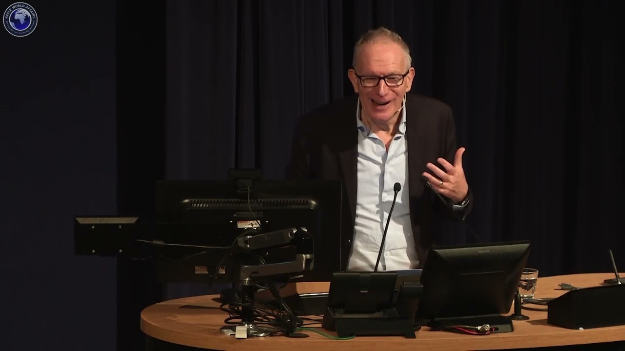 A United Ireland: Problem or Possibility? - Fintan O'Toole