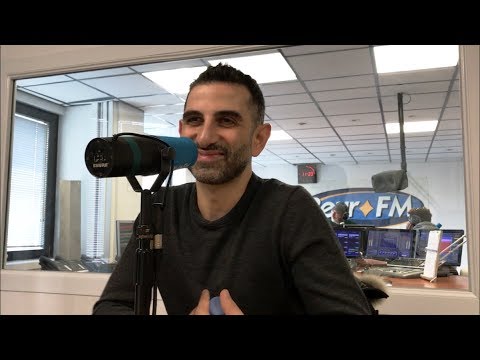 [Studio B] Entretien exclusif avec Kheiron pour la sortie de "Mauvaises Herbes" !