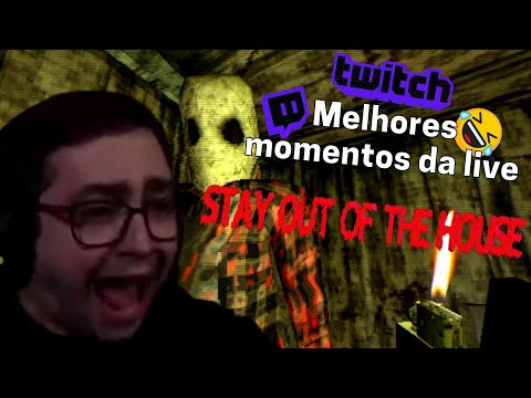 Alan quase enfartou nesse jogo - Melhores Momentos (Stay out of the house)