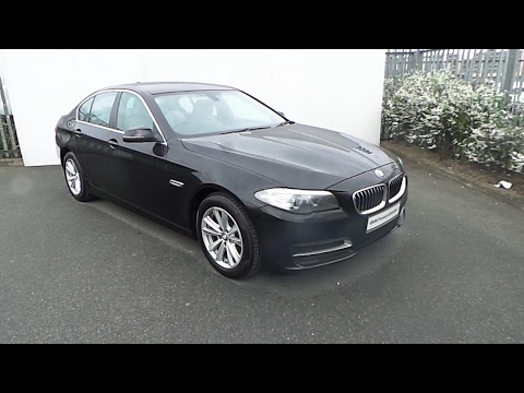 141D24649 - 141D24649 BMW 520d SE Saloon