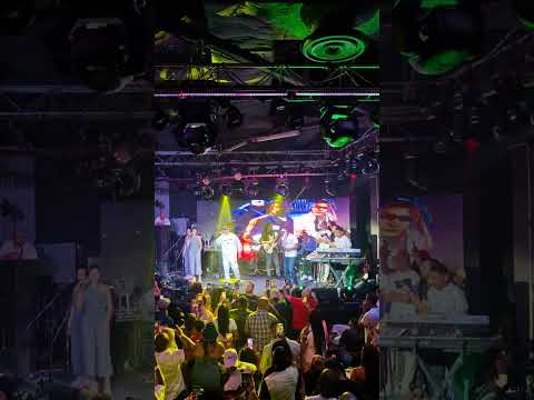 El Rookie y Kafu Banton en vivo, Latitud 47 - Panamá