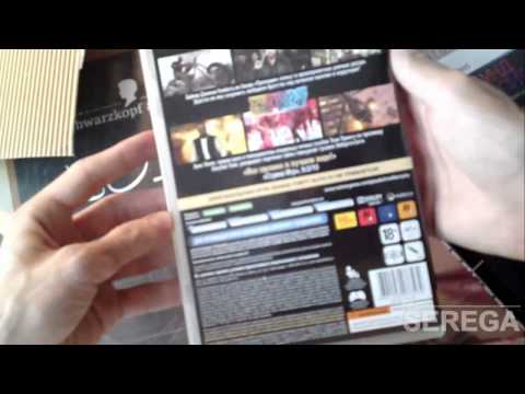 GTA EFLC Unboxing (PC)