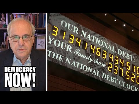 Marxist Economist Richard Wolff on How the Debt Ceiling Benefits the Rich & Powerful