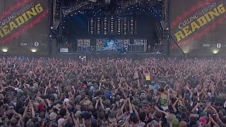 Download lagu System Of A Down @ Reading Festival 2003 (Pro-Shot/FM Radio Broadcast) mp3
