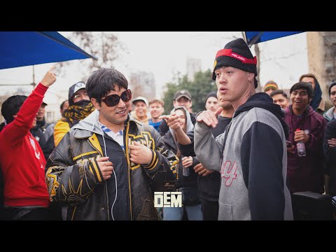 MCMADETUHERMANA vs. AF: Octavos - DEM Mid Season 2023