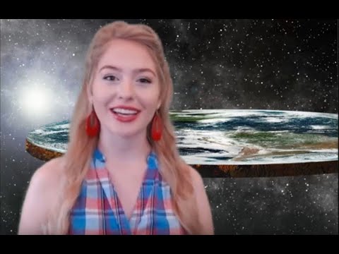 Infinity & Beyond — Episode 7: The Flat Earth Conspiracy