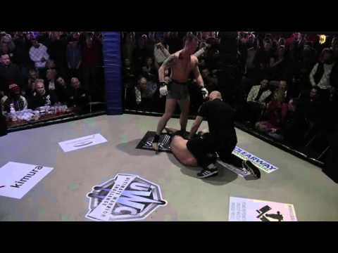 UWC CONTENDER: Radoslaw Dziabkowski vs Mitchell Head