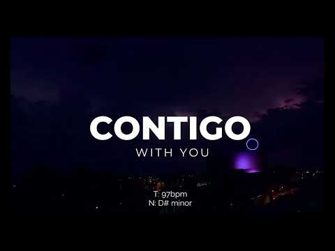 (FREE) Rauw Alejandro x  Lyanno x Brray Type Beat – “Contigo” | Reggaetón Perreo / Romantikeo 2025
