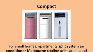 Why To Choose Split Systems Air Conditioner?