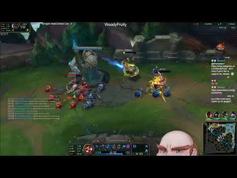 I JUST found this out about Yone - now I can wreck him easier