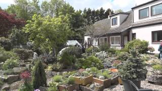 preview picture of video 'Friends of the Cruickshank Botanic Garden 2012 Coach Trip'