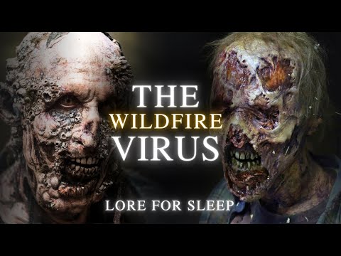 The Lore of The Walking Dead: The Wildfire Virus