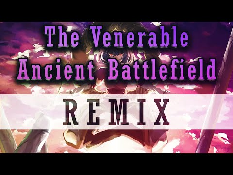 MoF Stage 6 Boss - Kanako Yasaka's Theme - The Venerable Ancient Battlefield REMIX