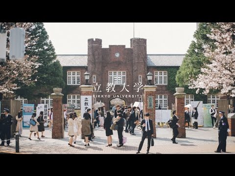 RIKKYO Spring Movie【立教大学公式】