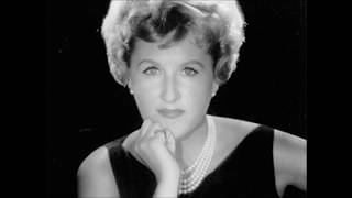 Bill (from the Show Boat) - Margaret Whiting