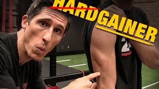 How to Gain Muscle Mass (HARDGAINER EDITION)
