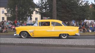 preview picture of video 'Classic car week Rättvik 2013'