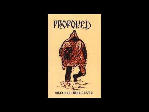 Propoved - Zlidnji