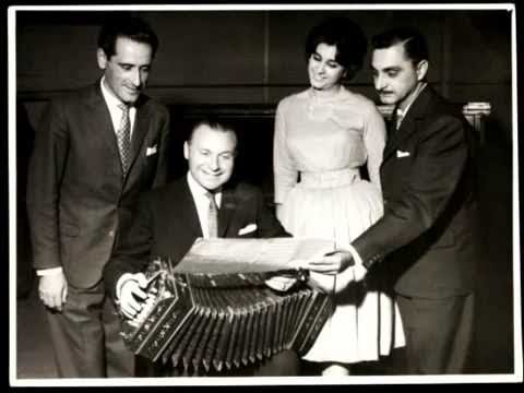 DONATO RACCIATTI - OLGA DELGROSSI - LIMOSNA DE AMOR / MAULA - TANGOS