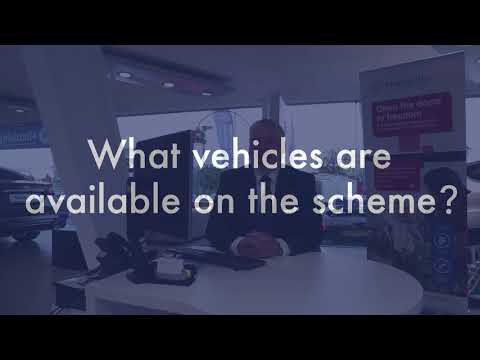 Hendy Group - Discover Motability