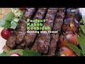 Perfect Persian Kabob (Koobideh) - Cooking with Yousef