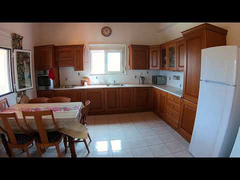 *GREECE-MESSINIA - 918* 3-BED VILLA WITH SEPARATE APARTMENT, AND 2100 m2 LAND - O'CONNOR PROPERTIES