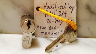 The Basi Monster by Potti314 - Pick & Gut