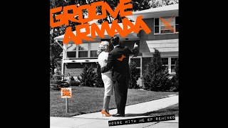 Groove Armada feat. Parris Mitchell - House With Me (Andrea Oliva Remix) [Snatch! Records]