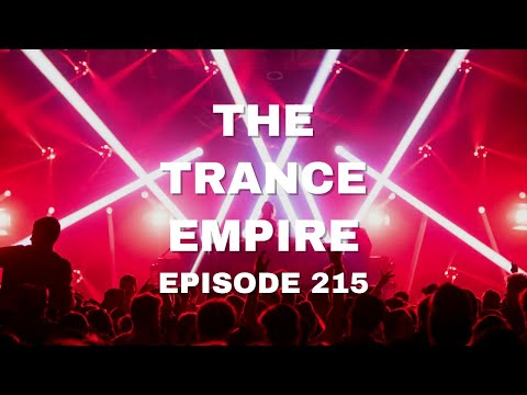 The Trance Empire 215 with Rodman