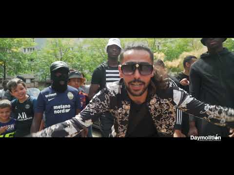 Rdo Feat Craks - Caïd I Daymolition