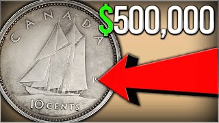 15 COMMON CANADIAN COINS WORTH BIG MONEY THAT COULD BE IN YOUR POCKET CHANGE!!
