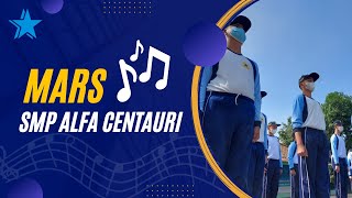 Cover art for Mars Alcent