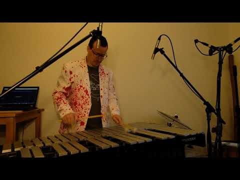 Daily Improvisation #108 - Vibraphone Solo (Julius Heise)