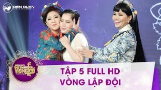 Chương trình Đường đến danh ca vọng cổ - Tập 5 Full HD