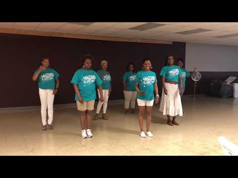 Capital City Stroll line dance