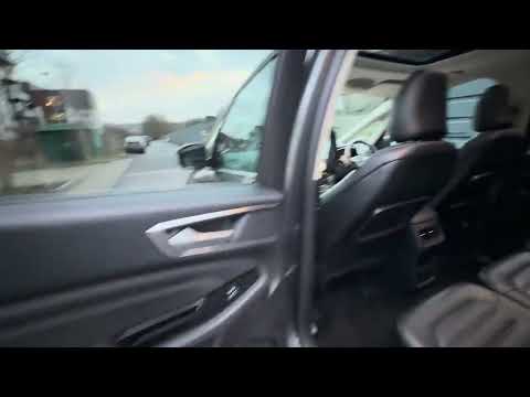 Ford Galaxy 2.0 EcoBlue Titanium X Euro 6 (s/s) 5dr