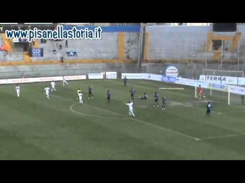 Pisa - SPAL 1-2 / Lega Pro 2011/12, 18^ Giornata (Pisanellastoria.it)