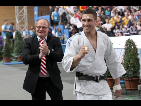 2010 ECH Vienna Mitterfellner (AUT) beats Korval (FRA)