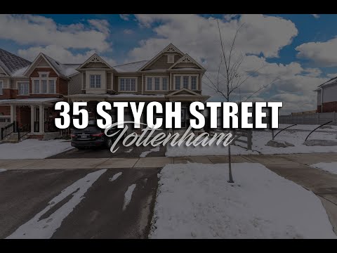 35 Stych st, Tottenham