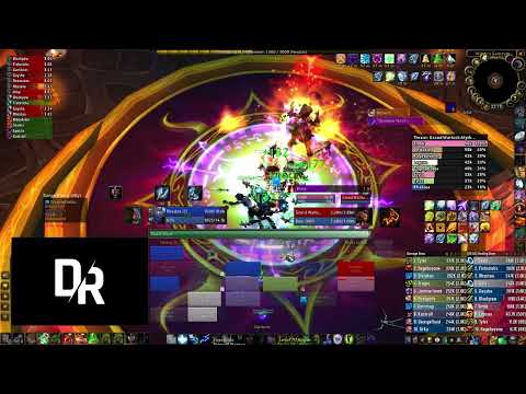 Eredar Twins - Resto Shaman PoV